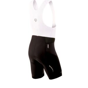 Pearl iZUMi ELITE INRCOOL Shorts Bib Black White Padded Chamois Road Cycling XXL